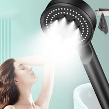 Load image into Gallery viewer, 5 Mode Pressure Boost Shower Head Adjustable Large Water Yield Massage Nozzle