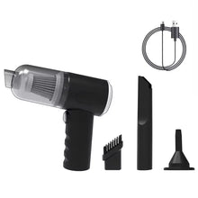 Load image into Gallery viewer, Portable Small Vacuum Cleaner For Multi Purpose Vehicles Small Household Pump Handheld Car Vacuum Cleaner