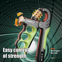 Load image into Gallery viewer, 5-150kg Adjustable Grip Strength Device for Rehabilitation Training, Muscle Enhancement, Strength Training, Grip Strength Device