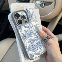 Load image into Gallery viewer, Creative Adorable Cartoon Pattern Phone Case For iPhone 16 Pro Max 17 Air 11 12 13 14 15 Pro 14 Plus X XR Shockproof Soft Cover
