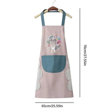 Load image into Gallery viewer, Oil-Proof Waterproof Apron: Fashion Kitchen Cooking Overalls for Men Women