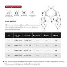 Load image into Gallery viewer, Strapless  Sports Bra Gym Top Women Quick-Drying Yoga Clothes Women Tube Top Fitness Chest Wrap Underwear Workout Bra Female