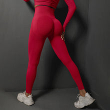 Load image into Gallery viewer, Seamless Gym Leggings Women Yoga Pants Sexy High Waist Booty Lifting Leggings Pants Women Sports Clothing Fitness Wear