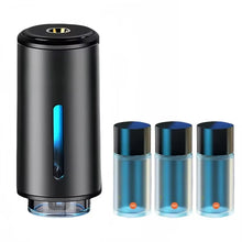 Load image into Gallery viewer, Rechargeable Auto Aroma Diffuser With Essential Oil Smart Car Air Freshener With Three Adjustable Modes Car Fragrance Diffuser