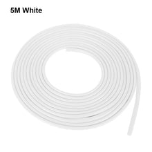 Load image into Gallery viewer, 5M Car Door Edge Rubber Scratch Protector Strips Car Styling Mouldings Protection Side Doors Moldings Adhesive Scratch Tools New