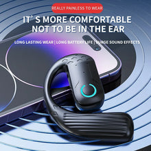 Load image into Gallery viewer, Bluetooth 5.4 Open Wireless Earphone 180° Rotation Adjustable Left Right Ear Universal Headset With Mic For Sport Business Music