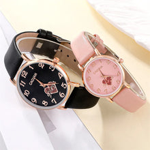 Load image into Gallery viewer, Matching Couple Watches! Designer Look, Quartz Movement