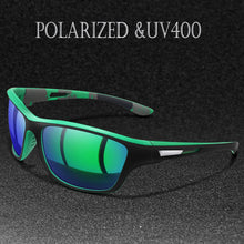 Load image into Gallery viewer, Men's Polarized Fishing Sunglasses Men Women Cycling Driving Hiking Sun Glasses Anti-glare UV400 Eyewear TAC Lens 1 pc