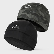 Load image into Gallery viewer, Cooling Skull Cap Helmet Lining Breathable Sweat Wicking Cycling Sports Running Hat Comfortable Outdoor Hiking Cap Quick Dry Cap