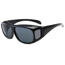 Load image into Gallery viewer, Night Vision Sunglasses Car Night Driving Glasses Driver Goggles Unisex Sun Glasses UV Protection Sunglasses Eyewear gift