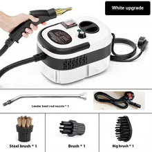 Load image into Gallery viewer, Steam Cleaner High Temp Disinfection for Kitchen Bathroom Car Air Conditioning Range Hood Household Multi-Purpose Steam Machine