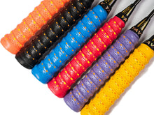 Load image into Gallery viewer, Anti-slip Sport Overgrip Tape Tennis Overgrip Sweatband Badminton Racket Grip Sweat Band Padel Shock Absorption Grip Tape