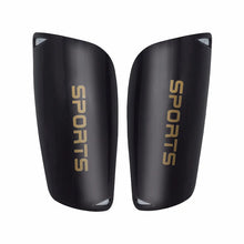Load image into Gallery viewer, 1 Pair Soccer Shin Pad Football Training Leg Guard Protective Equipment Shin Guards  for Men Women Children Kid