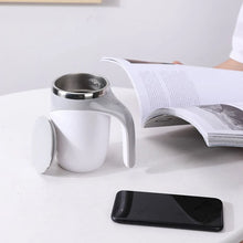 Load image into Gallery viewer, Self Stirring Mug! Auto Mix, Hot &amp; Cold Drinks