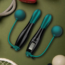 Load image into Gallery viewer, Cordless Jumping Ropeless Skipping Rope Fiess Jump