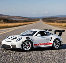 Load image into Gallery viewer, 1:36 Porsche 911 GT3 RS Alloy Mini Car Model Racing Diecasts Metal Toy Sports Simulation Collection Pull Back Childrens Gifts