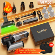 Load image into Gallery viewer, CENRR Car Vacuum Cleaner Mini 998000PA Powerful Cordless Portable Vacuum Cleaner for Home Appliance Handheld Blower Car Cleaner