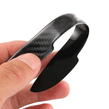 Load image into Gallery viewer, Carbon Fiber Car Stickers Anti Scratch Car Door Handle Protector Automobiles Handle Protection Film Styling Exterior Accessorie