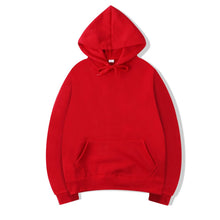 Load image into Gallery viewer, Men's Hoodies Women Pullover Spring Autumn Casual Hoodie Sweatshirts Solid Color Hoodies Oversize Black Sweatshirt For Male