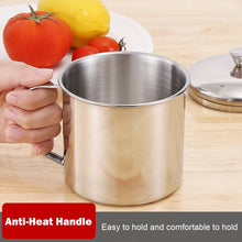 Load image into Gallery viewer, Stainless Steel Coffee Mugs Insulated Coffee &amp; Tea Cup with Handles Shatterproof 200mL Metal Cup Mug Kitchen Accessories