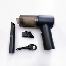 Load image into Gallery viewer, Portable Small Vacuum Cleaner For Multi Purpose Vehicles Small Household Pump Handheld Car Vacuum Cleaner