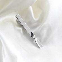 Load image into Gallery viewer, Men&#39;s Business Tie Clip - Stylish &amp; Durable Tie Bar for Weddings &amp; Meetings