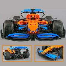 Load image into Gallery viewer, F1 W14 E Formula Racing Car Building Blocks - Technical 42141, Sports Vehicle Toy