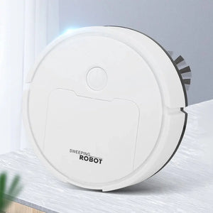 Automatic Sweeping Robot - 3-in-1 Suction, Sweeping, and Mop - Intelligent Floor Cleaner