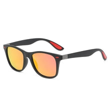 Load image into Gallery viewer, Korean Colorful Sunglasses Men Driving Mercury Lens Fashion Glasses