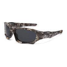 Load image into Gallery viewer, Tactical Camouflage Sunglasses Men Safety Sun Glasses Women Fishing Shades Outdoor Cycling Hiking Goggles Military Eyewear