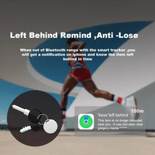 Load image into Gallery viewer, Bluetooth GPS Tracker: Apple Find My Compatible, Bag/Wallet/Bike Finder