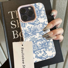 Load image into Gallery viewer, Creative Adorable Cartoon Pattern Phone Case For iPhone 16 Pro Max 17 Air 11 12 13 14 15 Pro 14 Plus X XR Shockproof Soft Cover