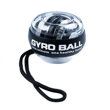 Load image into Gallery viewer, Wrist Power Ball Silent Grip Strength Device with Built in Elastic Device Self Starting Wrist Power Training Wrist Power Ball