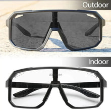 Load image into Gallery viewer, Cycling Glasses Photochromic Sunglasses Men Women Mountain Bike Road Eyewear New Bicycle Riding Outdoor Sports Hiking Goggles