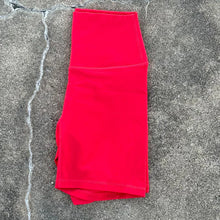 Load image into Gallery viewer, Women Sports Biker Shorts Women Naked Feeling High Waist Yoga Shorts Push Up Fitness Leggings Tummy Control Yoga Slim Shorts