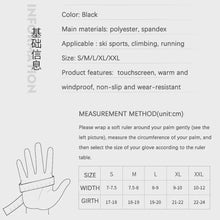 Load image into Gallery viewer, Winter-Ready Waterproof Gloves: Touchscreen, Warm, and Non-Slip for Men and Women
