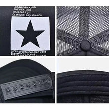 Load image into Gallery viewer, Fashion Spring Baseball Cap Snapback Mesh Hats Hip Hop Caps Cool Men Caps Female Outdoor Casual Sun Hat