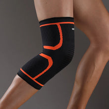 Load image into Gallery viewer, 1 Pc Elastic Breathable Compression Knee Support Sleeve for Basketball Running Cycling
