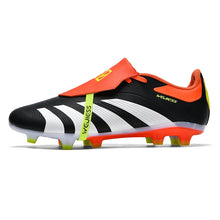 Load image into Gallery viewer, Men Football Shoes Society Cleats Indoor Football Field Boots Professional TF/FG Fast Training Soccer Shoes Non Slip Sneaker