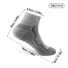 Load image into Gallery viewer, Merino Wool Thermal Socks Winter Warm Ski Hiking Compression