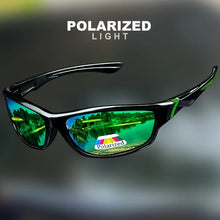 Load image into Gallery viewer, 1/3PCS Vintage Sports Sunglasses Men Women Fishing Running Cycling Mountaineering Sport Man Sun Glasses Anti-Glare UV400