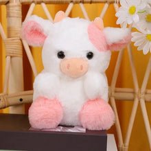 Load image into Gallery viewer, Adorable Cow Plush Toy Doll - Home &amp; Office Decor - Birthday Gift