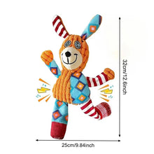 Load image into Gallery viewer, Calming Duck Toy for Dog,Soothing Plush Pet Toys with Sound Quack, Pet Interactive Companion, Chew-Resistant Chew Dogs Cat Toy
