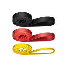Load image into Gallery viewer, Resistance Bands Set 4 Levels Exercise Bands For Men Women Shape Body Gym Crossfit Fitness Muscle Strength Training Yoga Workout