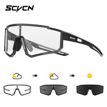 Load image into Gallery viewer, SCVCN Fashion Sunglasses for Men Sport Cycling Glasses Bike Bicycle Hiking Camping Golf UV400 Protection Glasses Women Baseball