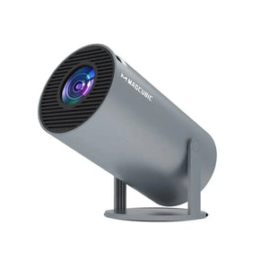 Magcubic HY300 Pro 4K Projector Android 11, Dual WiFi6, 260ANSI, BT5.0, Home & Outdoor Cinema