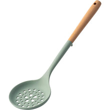 Load image into Gallery viewer, NEW Silicone Spatula Non Stick Pan Wooden Handle Silicone Vegetable Heat-resistant Silicone Cooking Spatula Spoon Kitchen tool