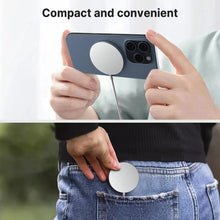 Load image into Gallery viewer, Magnetic Wireless Charger Pad 100W USB + Type C Chargers For Magsafe iPhone 16 15 14 13 12 Pro Max Fast Charging Dock Station
