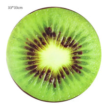 Load image into Gallery viewer, Round Chair Cushions Comfortable Seat Pads Funny Fruit Garden Dining Outdoor Pads