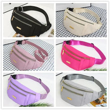 Load image into Gallery viewer, Women&#39;s Multi-Layer Sports Waist Bag Crossbody Fanny Pack for Outdoor Activities